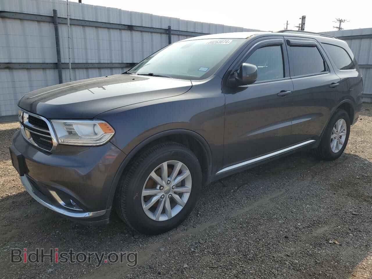 Фотография 1C4RDHAG2FC888330 - DODGE DURANGO 2015