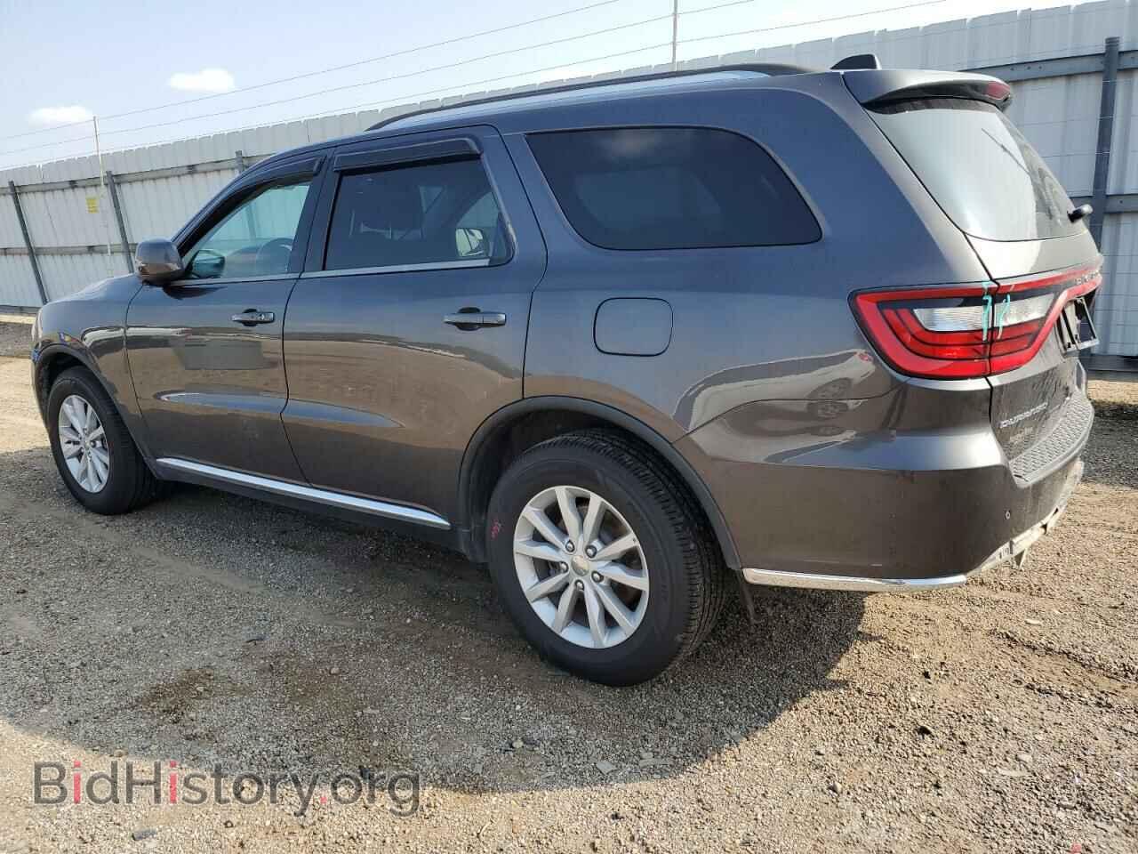 2015 DODGE DURANGO - VIN: 1C4RDHAG2FC888330 - Фото 2