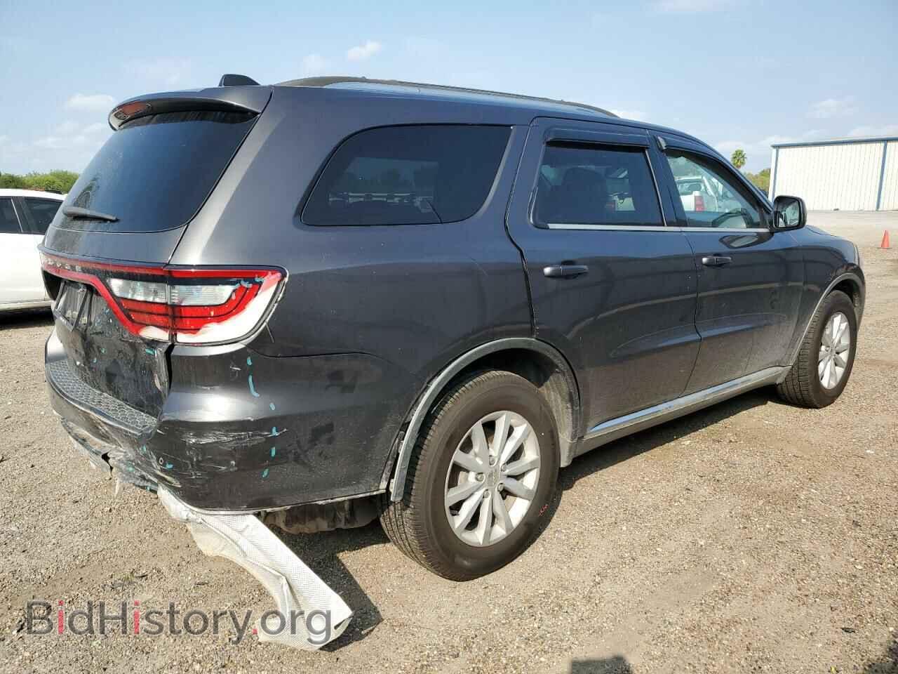 2015 DODGE DURANGO - VIN: 1C4RDHAG2FC888330 - Фото 3