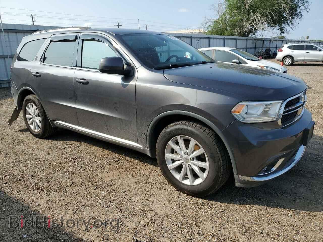 2015 DODGE DURANGO - VIN: 1C4RDHAG2FC888330 - Фото 4