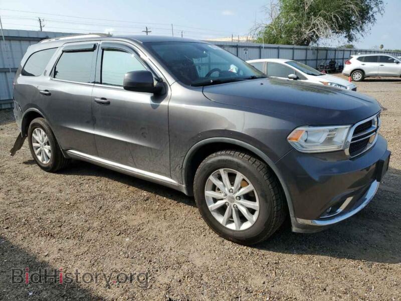 2015 Dodge DURANGO (VIN 1C4RDHAG2FC888330) — фото 4 из 14