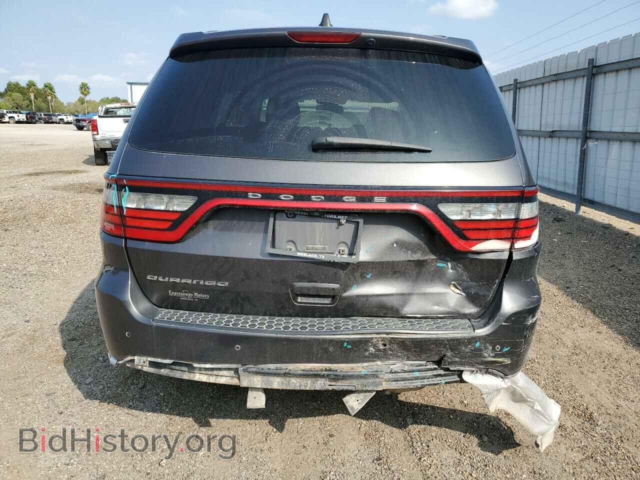 2015 DODGE DURANGO - VIN: 1C4RDHAG2FC888330 - Фото 6