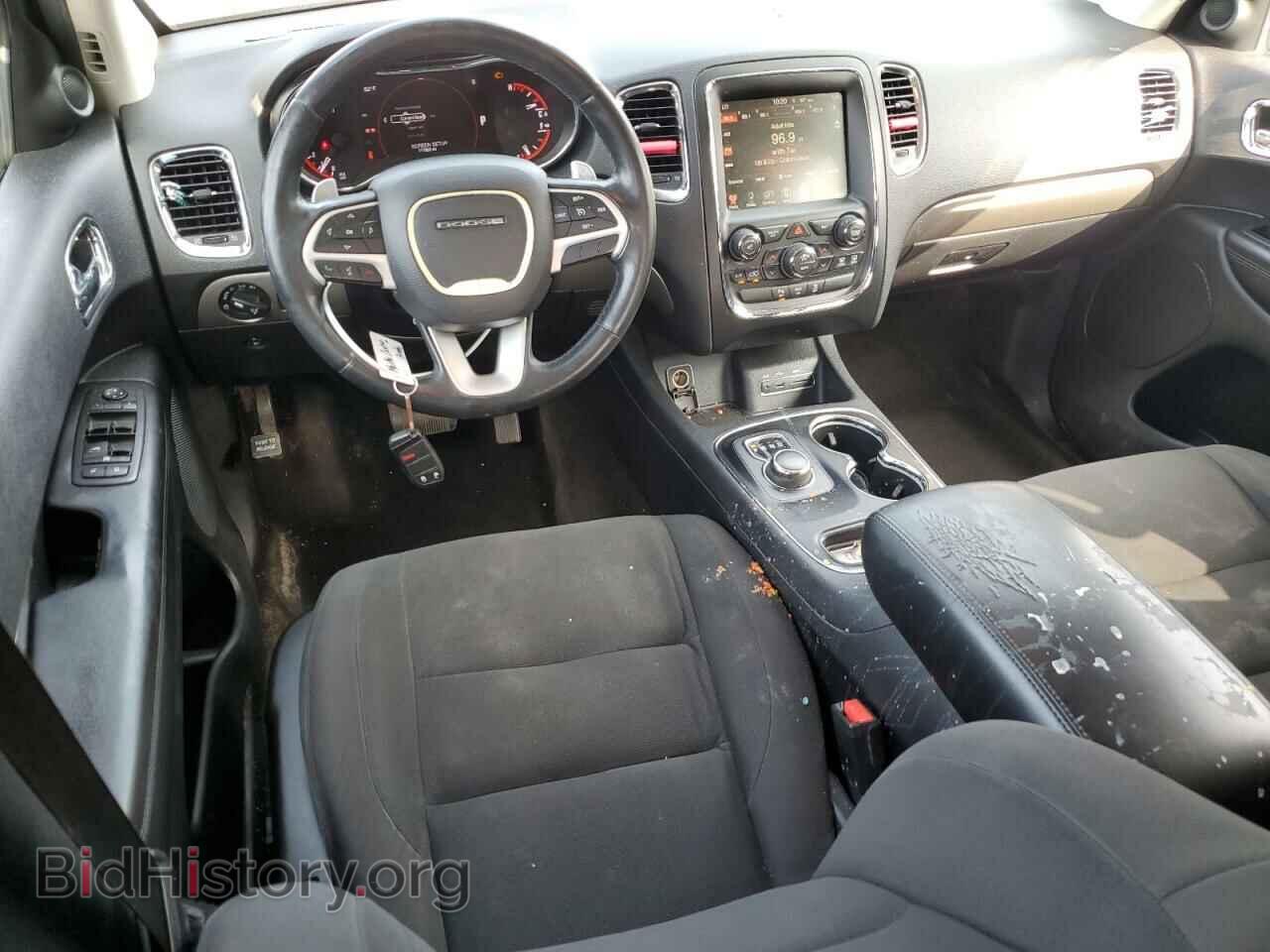 2015 DODGE DURANGO - VIN: 1C4RDHAG2FC888330 - Фото 8