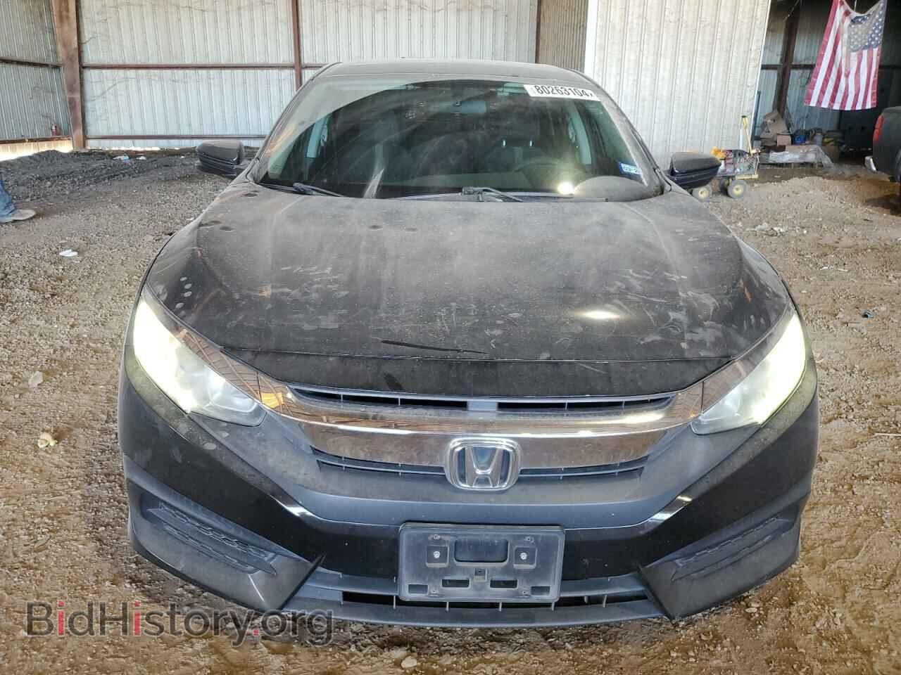 2017 HONDA CIVIC - VIN: 19XFC2F77HE006009 - Фото 5