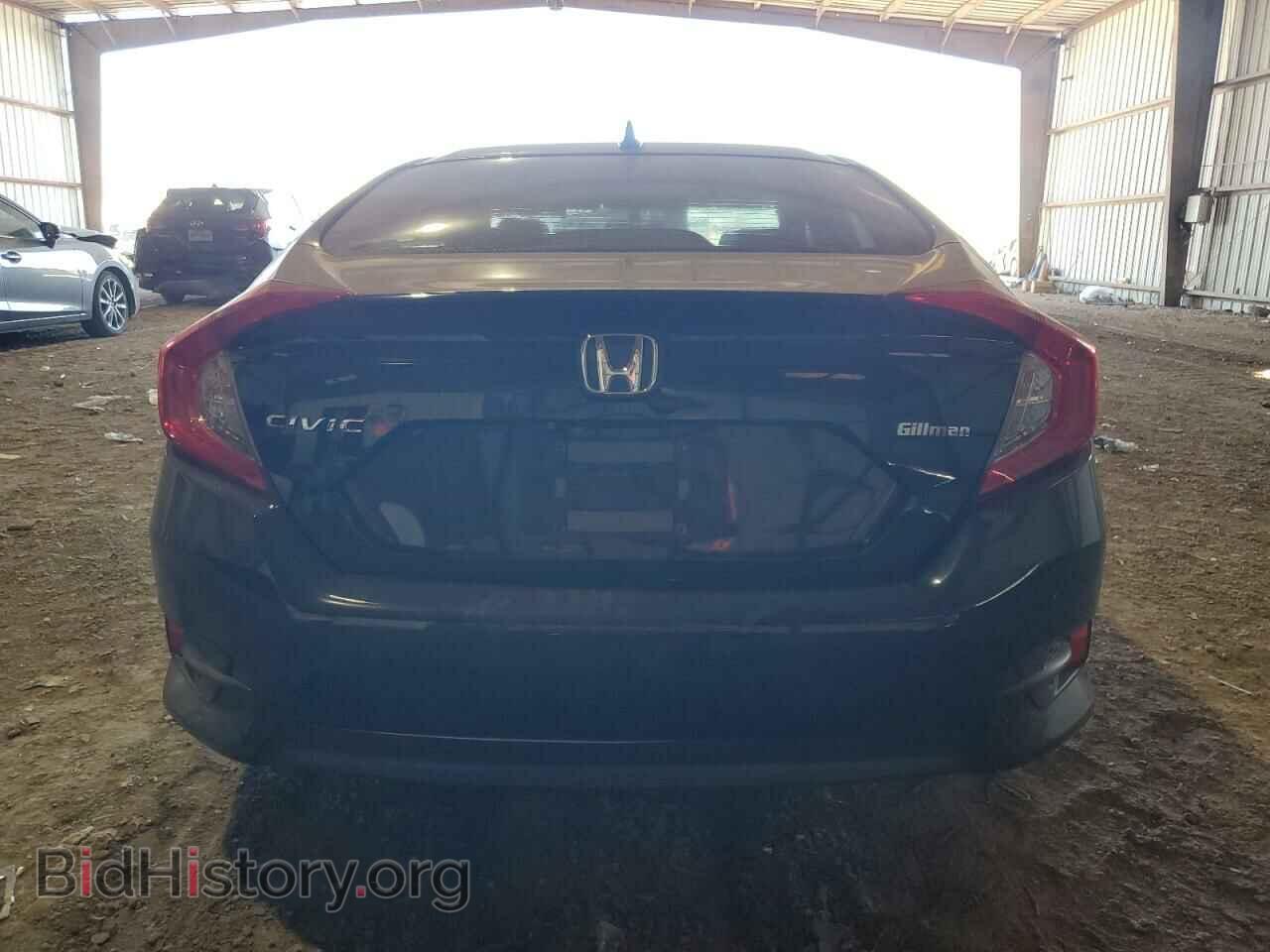 2017 HONDA CIVIC - VIN: 19XFC2F77HE006009 - Фото 6