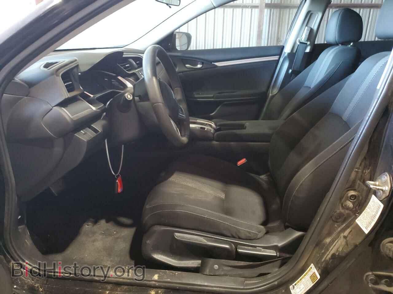 2017 HONDA CIVIC - VIN: 19XFC2F77HE006009 - Фото 7
