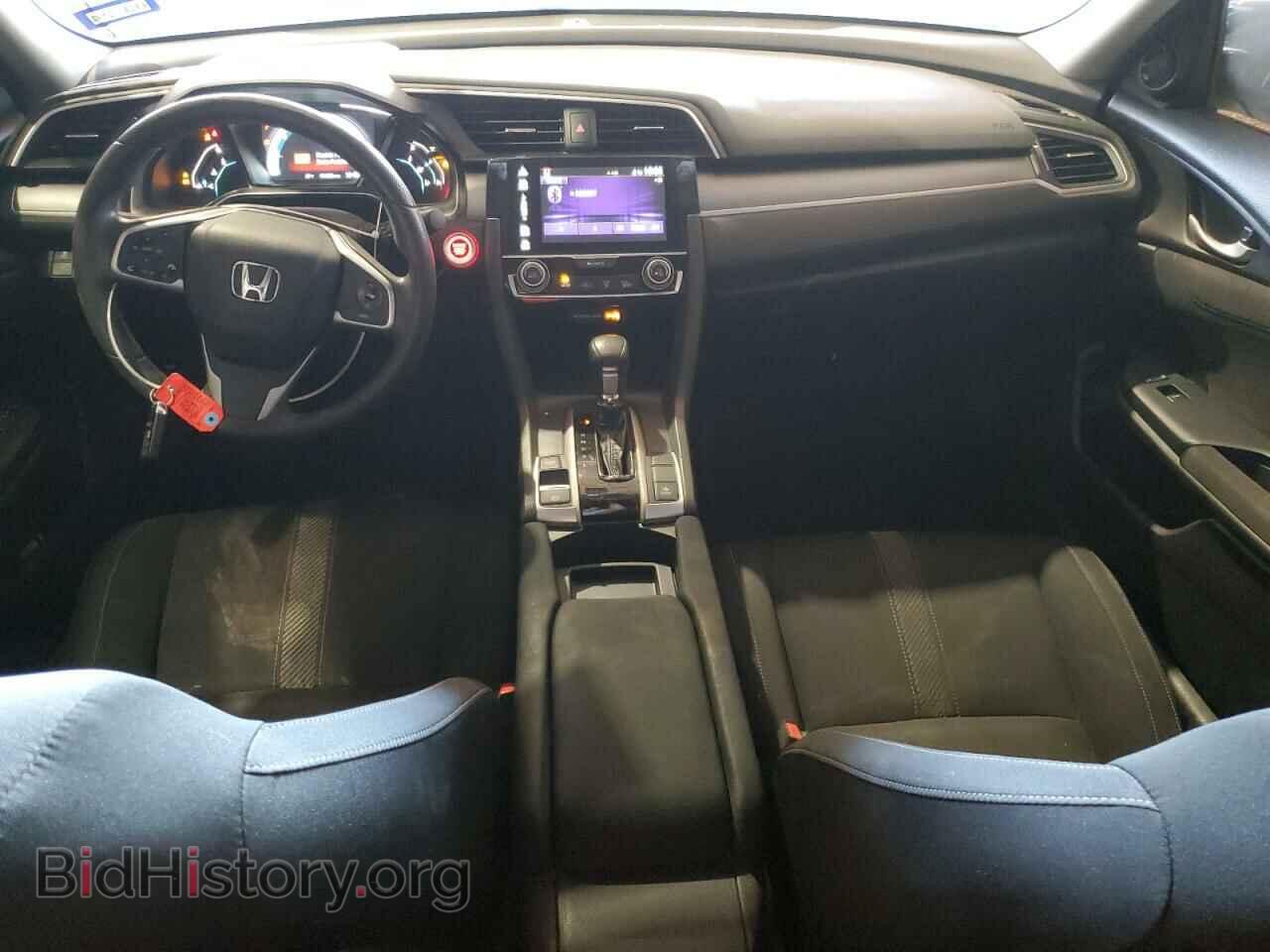 2017 HONDA CIVIC - VIN: 19XFC2F77HE006009 - Фото 8