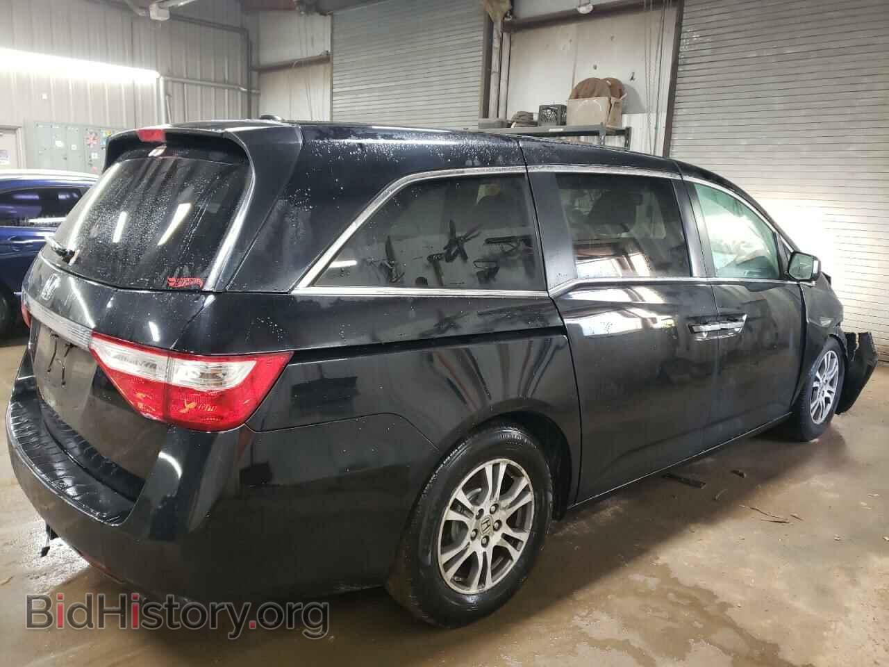 2011 HONDA All Models - VIN: 5FNRL5H63BB032837 - Фото 3