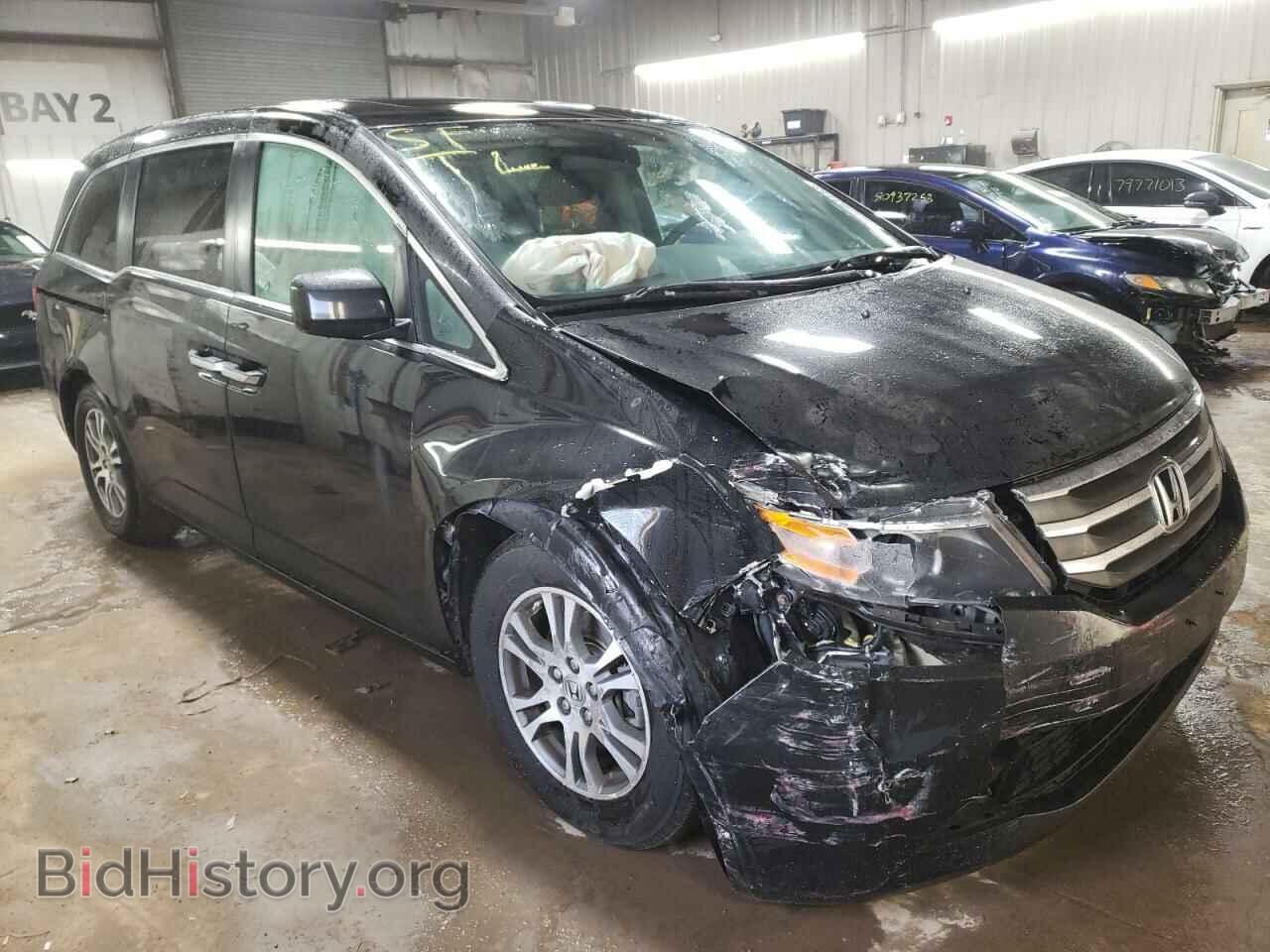 2011 HONDA All Models - VIN: 5FNRL5H63BB032837 - Фото 4