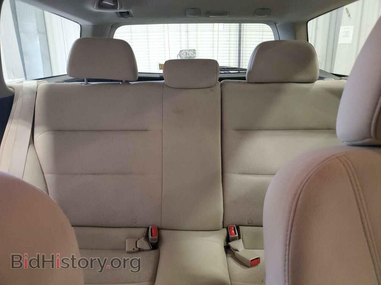 2009 SUBARU OUTBACK - VIN: 4S4BP61C297310361 - Фото 10
