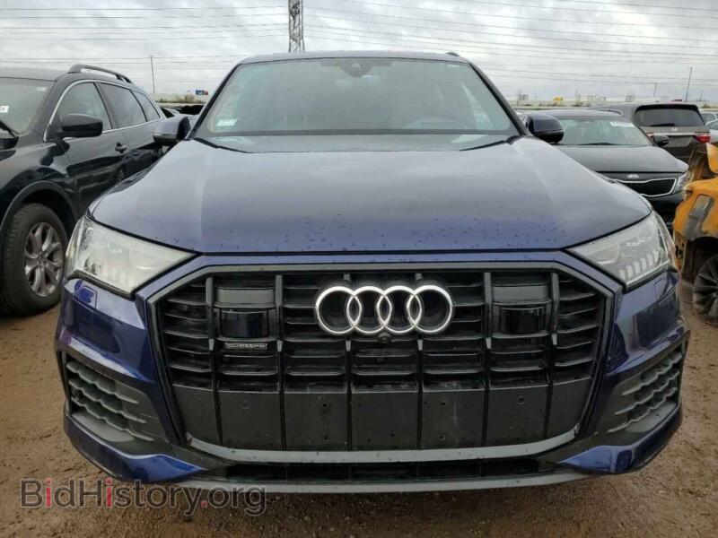 2024 Audi Q7 (VIN WA1VXBF77RD008467) — фото 5 из 13