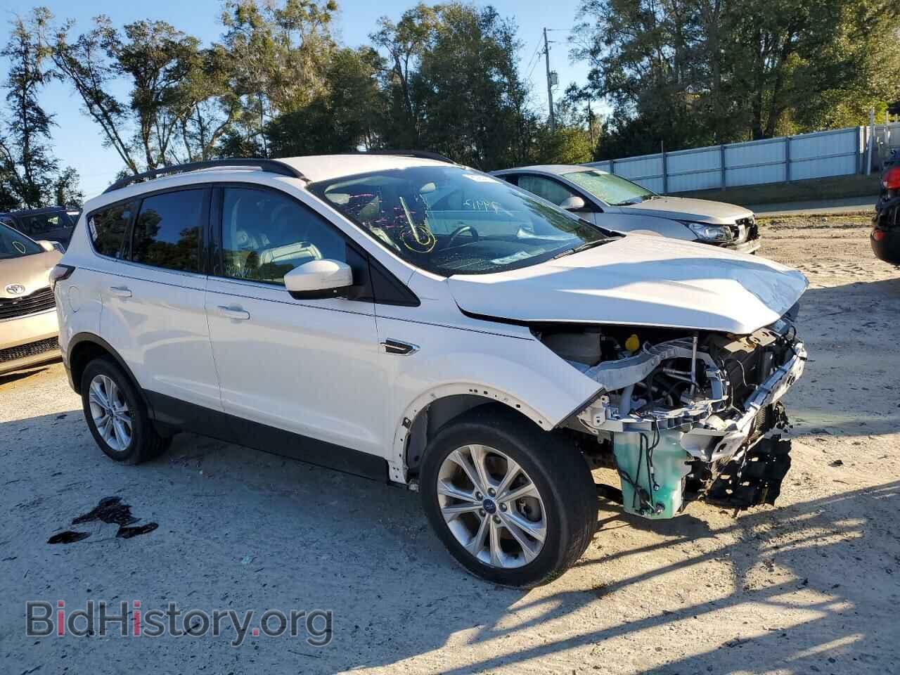 2018 FORD ESCAPE - VIN: 1FMCU9HD2JUA29745 - Фото 4