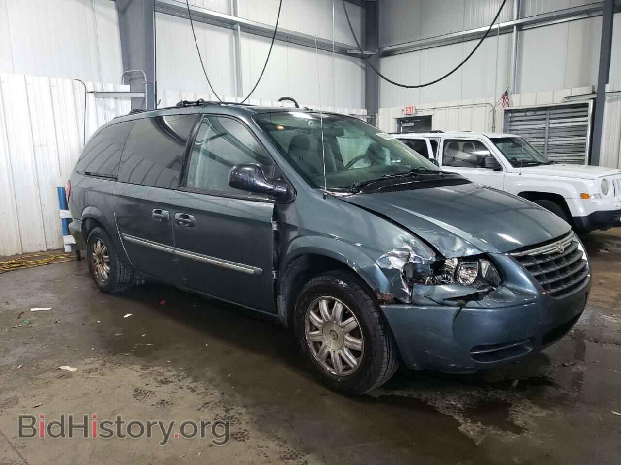 2006 CHRYSLER MINIVAN - VIN: 2A4GP54L66R617147 - Фото 4
