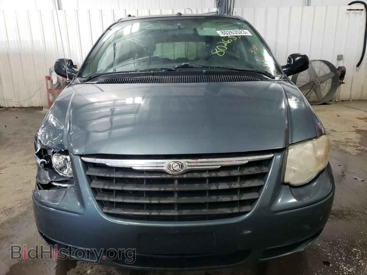 2006 CHRYSLER MINIVAN - VIN: 2A4GP54L66R617147 - Фото 5