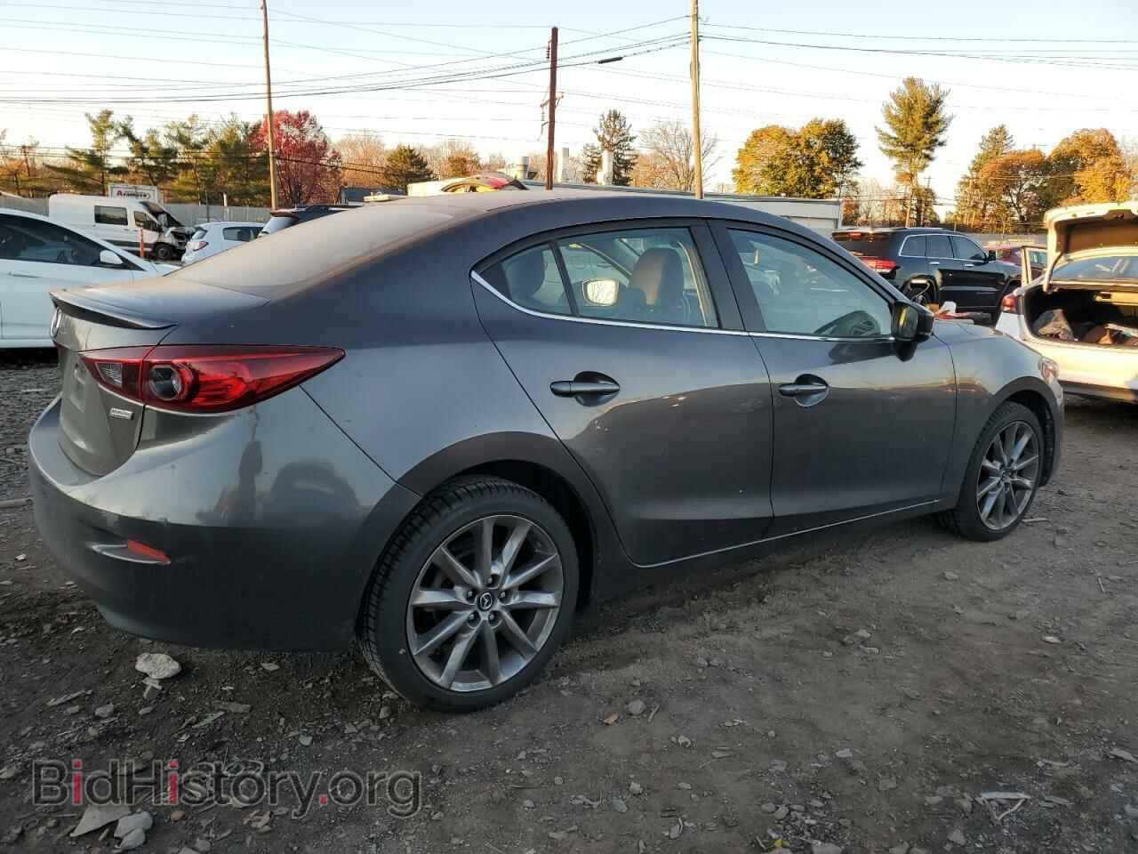 2018 MAZDA 3 - VIN: 3MZBN1V31JM196691 - Фото 3