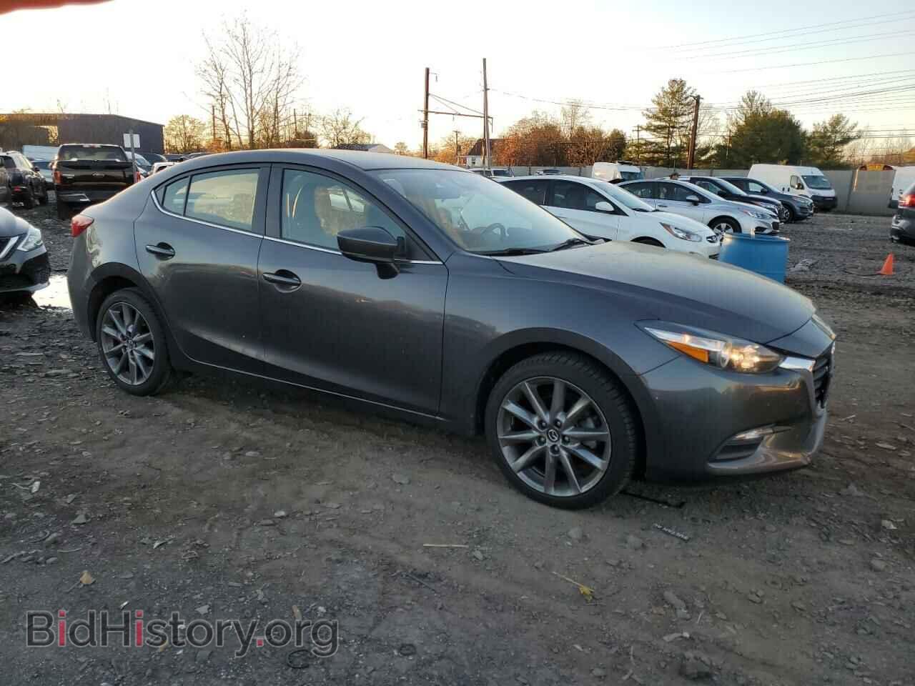 2018 MAZDA 3 - VIN: 3MZBN1V31JM196691 - Фото 4
