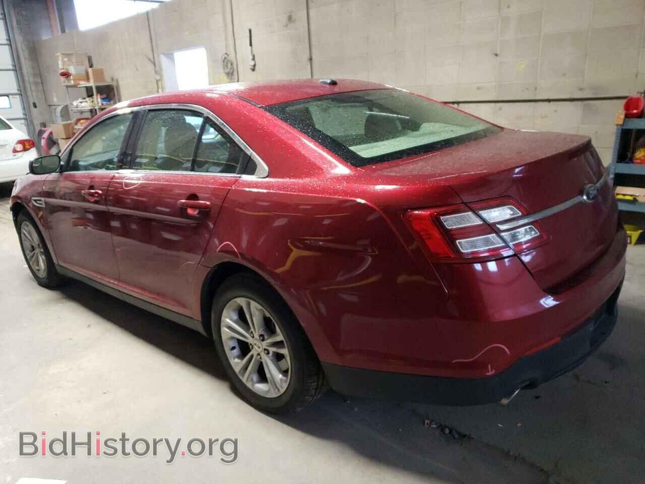 2014 FORD TAURUS - VIN: 1FAHP2E80EG141132 - Photo 2