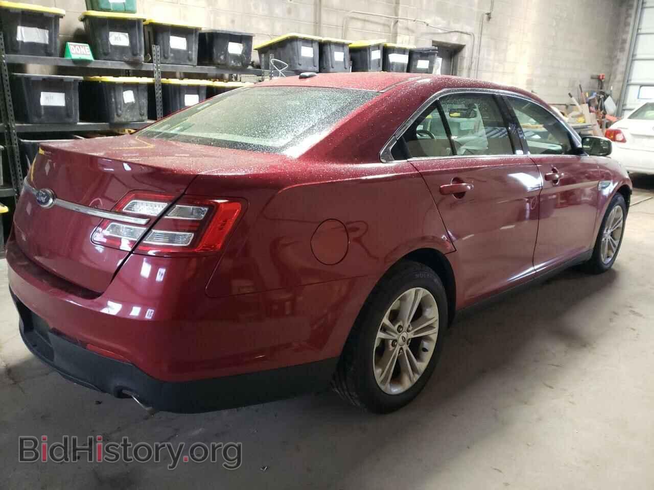 2014 FORD TAURUS - VIN: 1FAHP2E80EG141132 - Photo 3