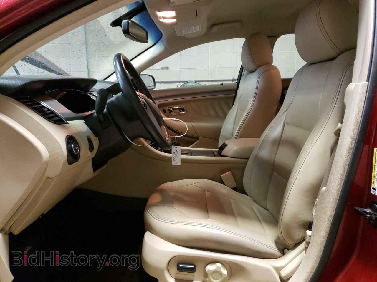2014 FORD TAURUS - VIN: 1FAHP2E80EG141132 - Photo 7