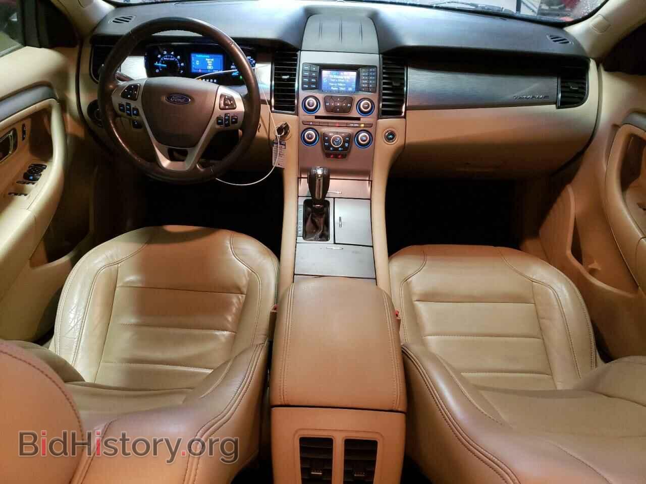 2014 FORD TAURUS - VIN: 1FAHP2E80EG141132 - Photo 8