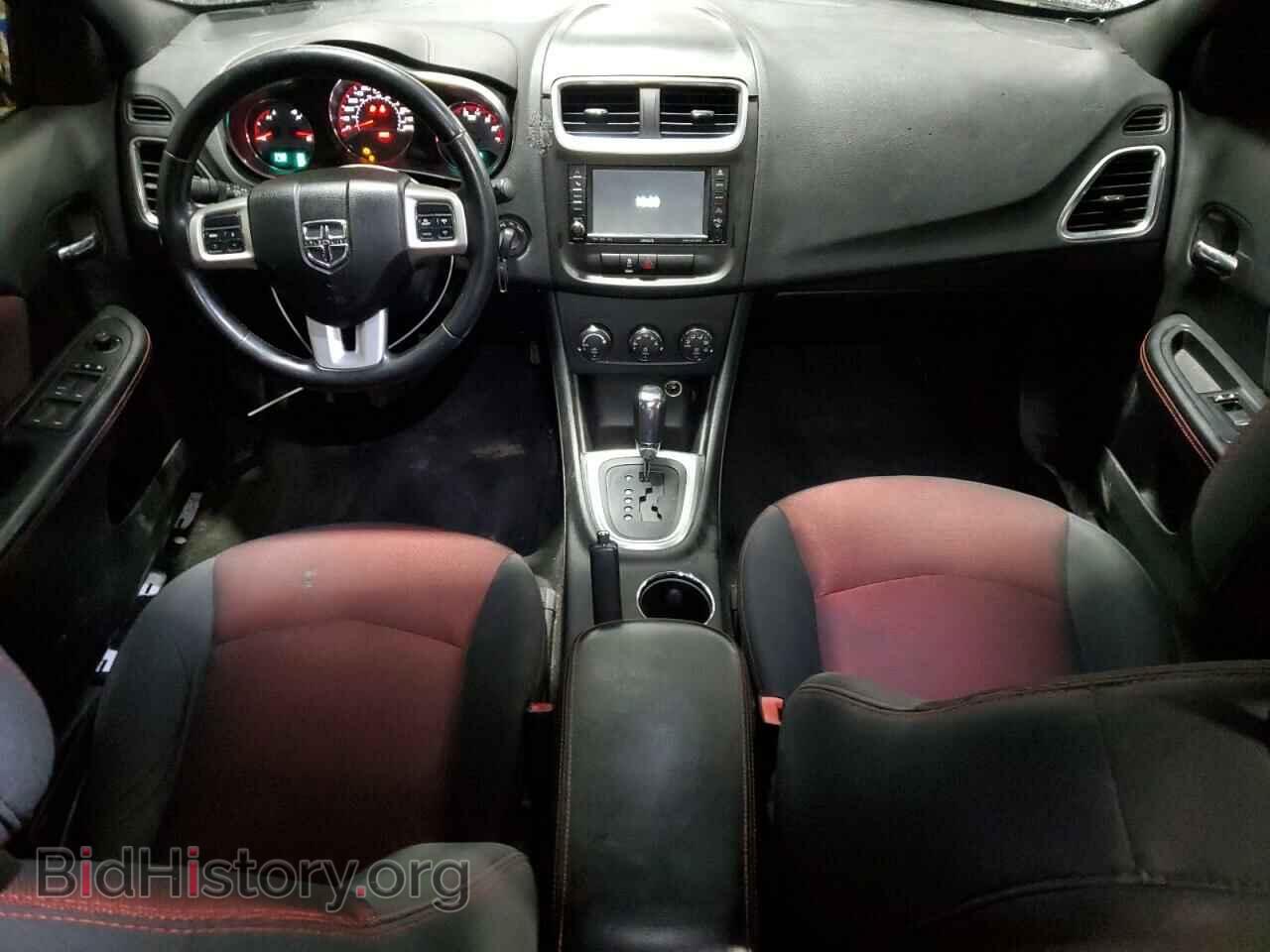 2011 DODGE AVENGER - VIN: 1B3BD1FG6BN573810 - Фото 8