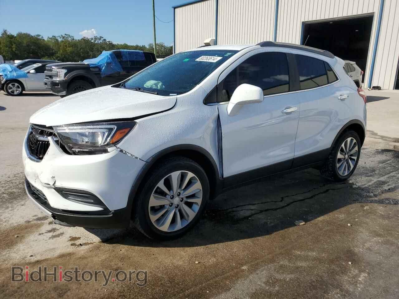 Photo KL4CJASB8LB027206 - BUICK ENCORE 2020