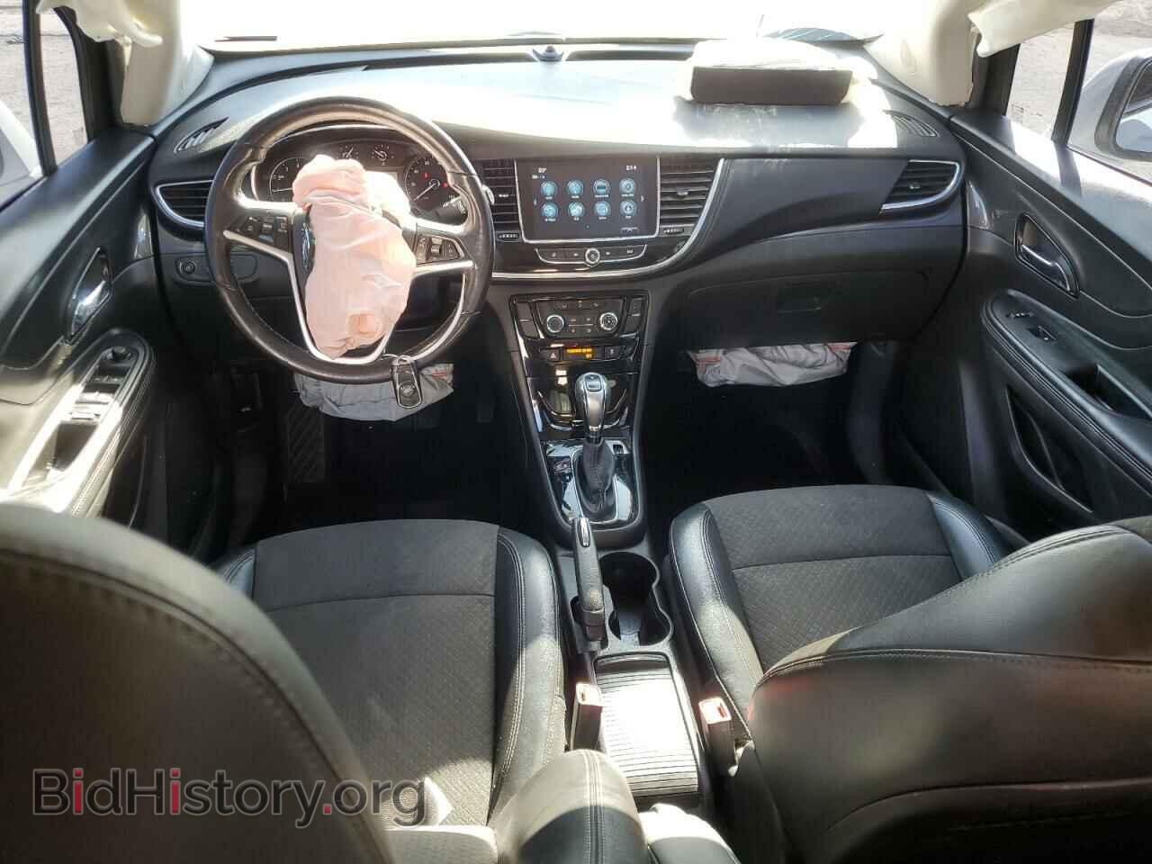 2020 BUICK ENCORE - VIN: KL4CJASB8LB027206 - Фото 8
