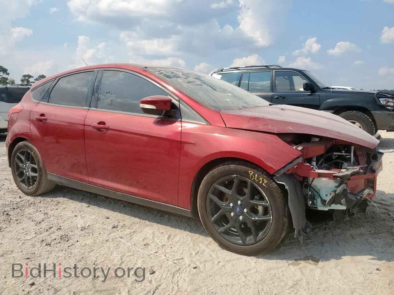 2016 FORD FOCUS - VIN: 1FADP3K27GL379302 - Фото 4