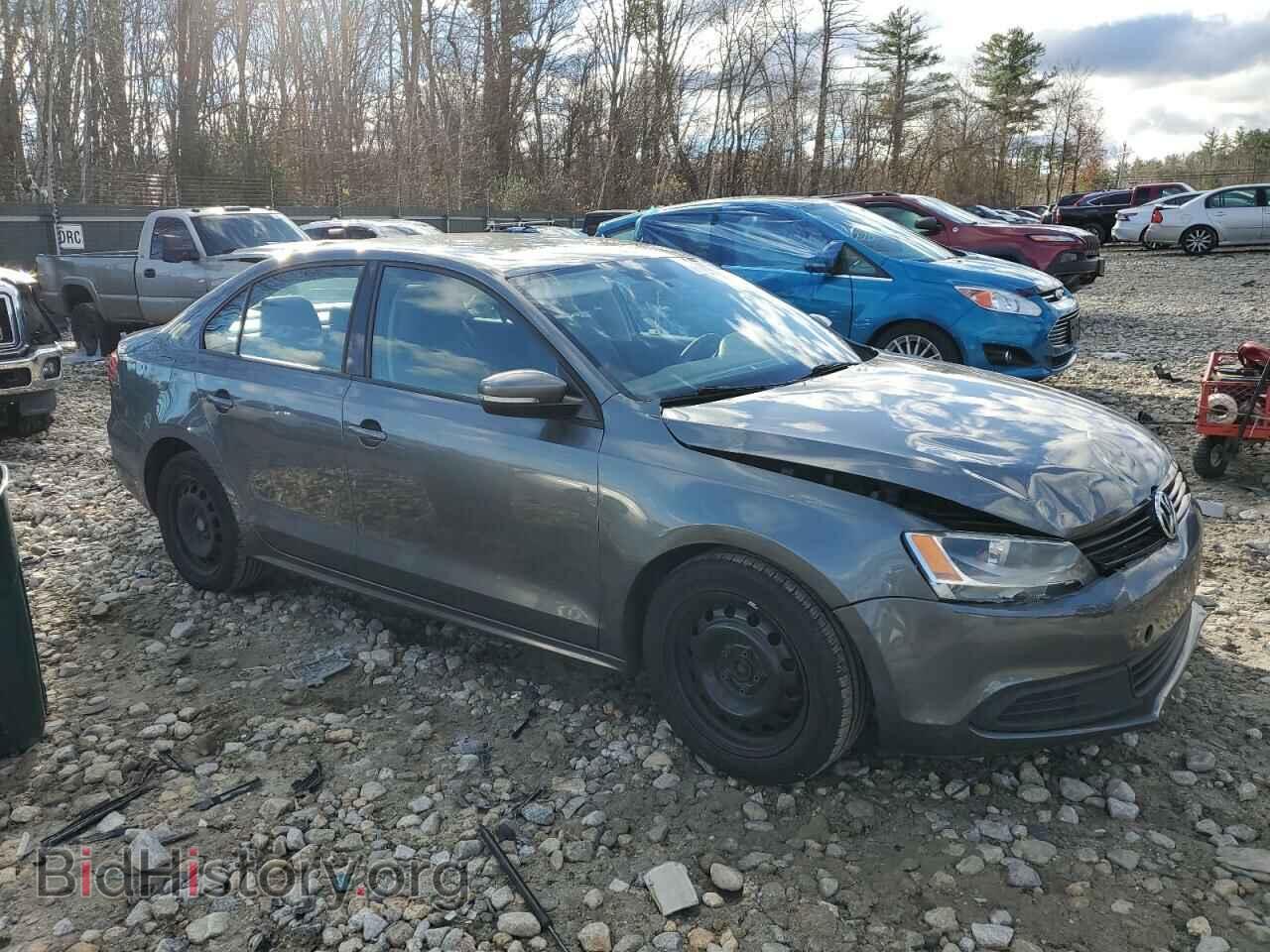 2014 VOLKSWAGEN JETTA - VIN: 3VWD17AJ9EM247016 - Фото 4