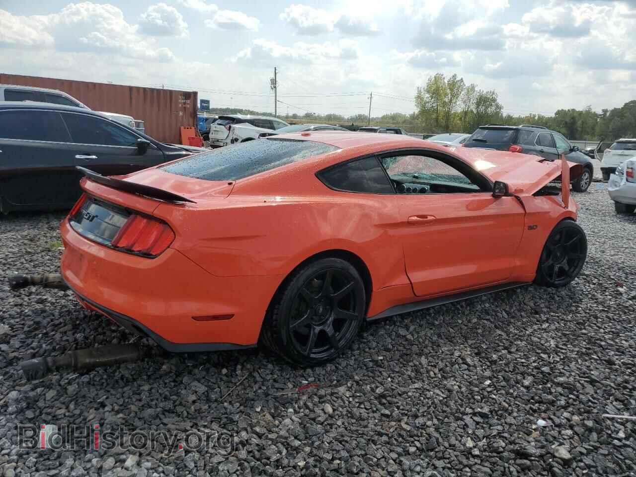 2015 FORD MUSTANG - VIN: 1FA6P8CF2F5310835 - Фото 3