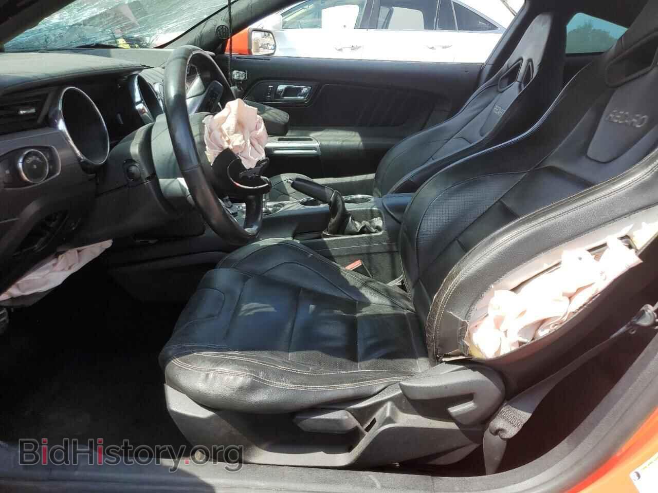 2015 FORD MUSTANG - VIN: 1FA6P8CF2F5310835 - Фото 7