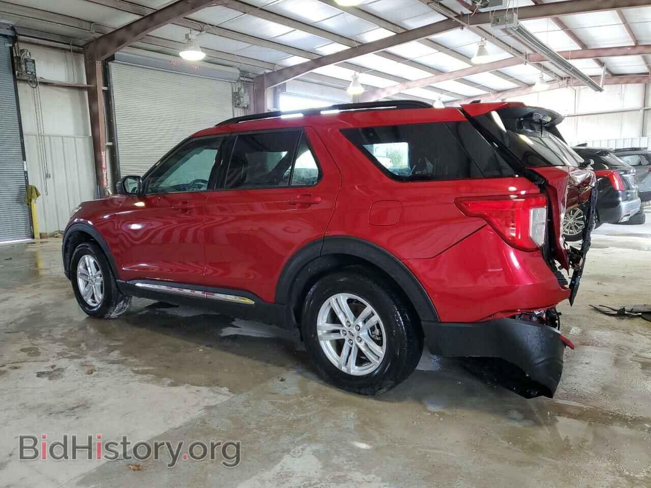 2023 FORD EXPLORER - VIN: 1FMSK7DH4PGB90913 - Фото 2