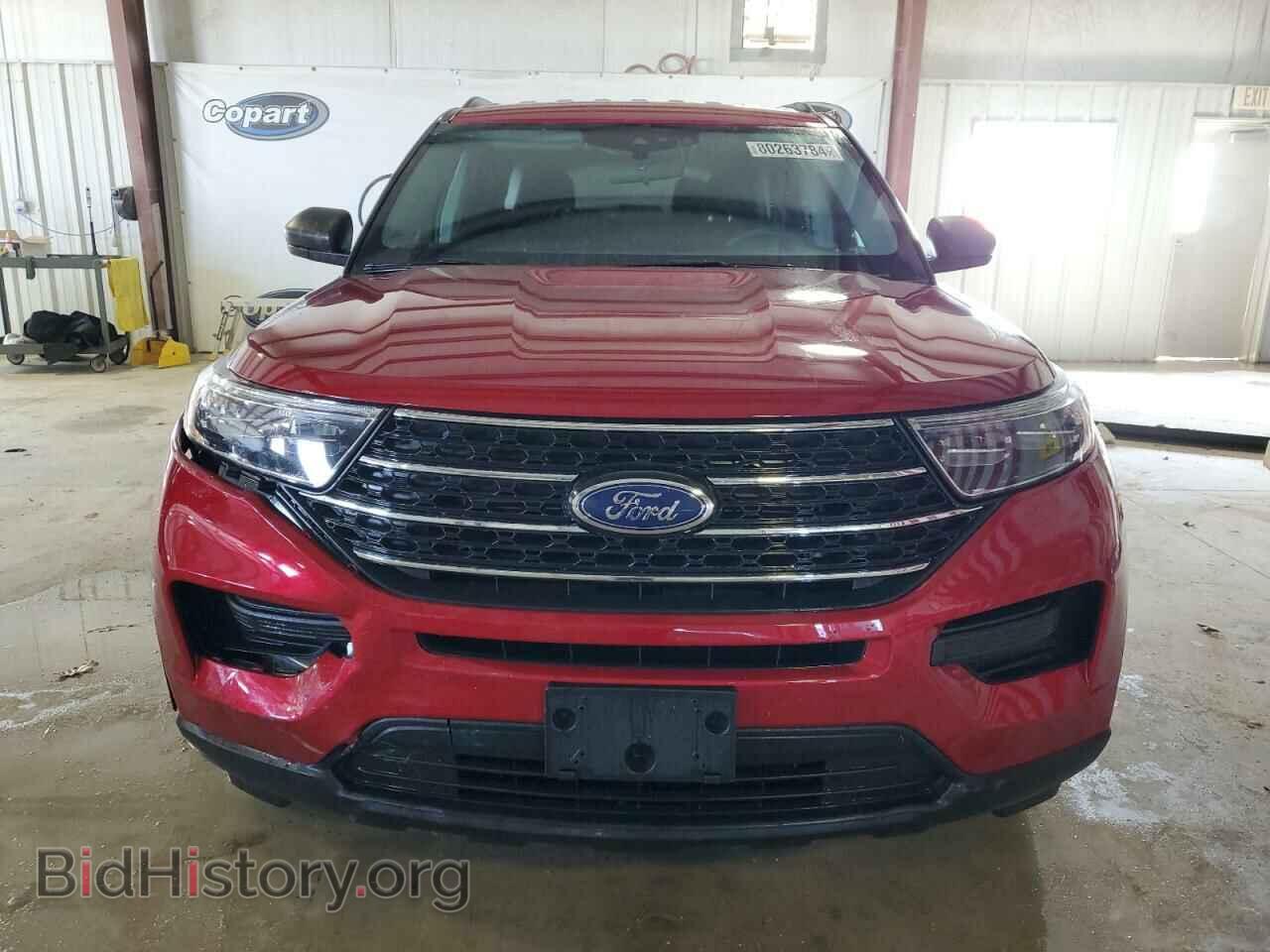2023 FORD EXPLORER - VIN: 1FMSK7DH4PGB90913 - Фото 5