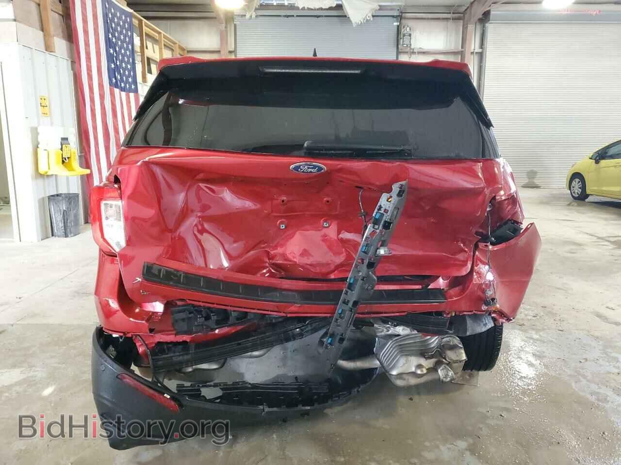 2023 FORD EXPLORER - VIN: 1FMSK7DH4PGB90913 - Фото 6