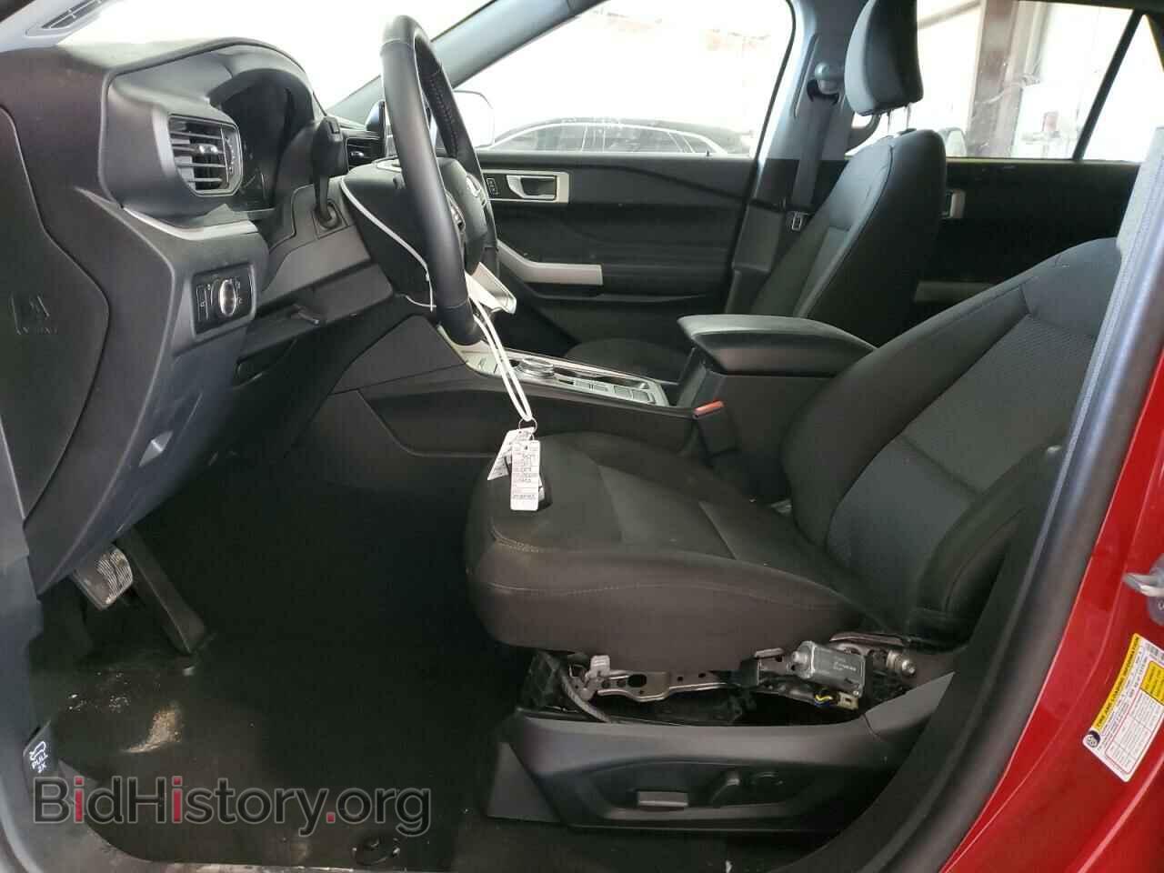 2023 FORD EXPLORER - VIN: 1FMSK7DH4PGB90913 - Фото 7