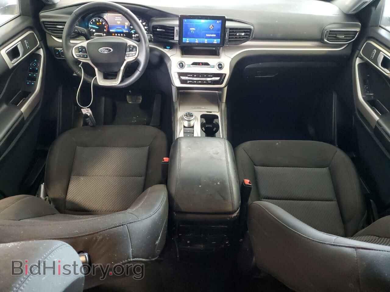 2023 FORD EXPLORER - VIN: 1FMSK7DH4PGB90913 - Фото 8