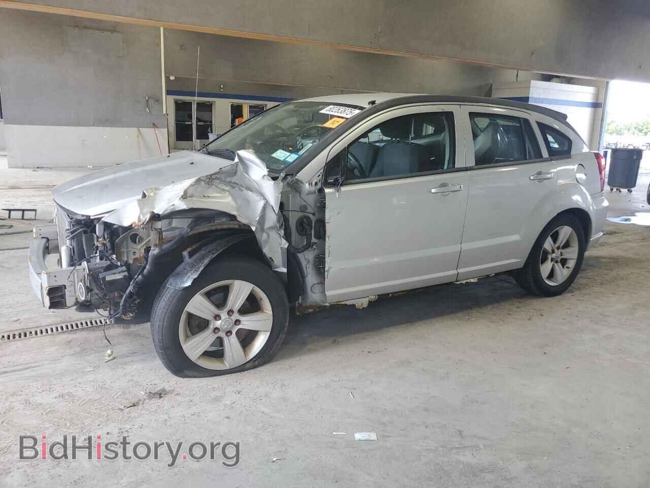 Photo 1C3CDWDA8CD536400 - DODGE CALIBER 2012