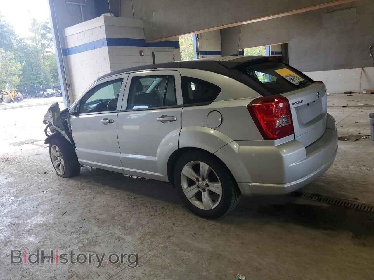 2012 DODGE CALIBER - VIN: 1C3CDWDA8CD536400 - Фото 2
