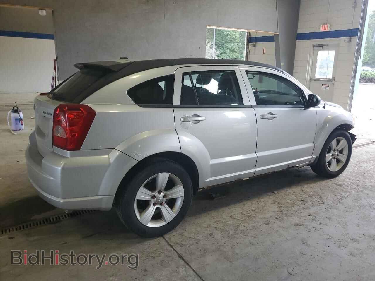 2012 DODGE CALIBER - VIN: 1C3CDWDA8CD536400 - Фото 3