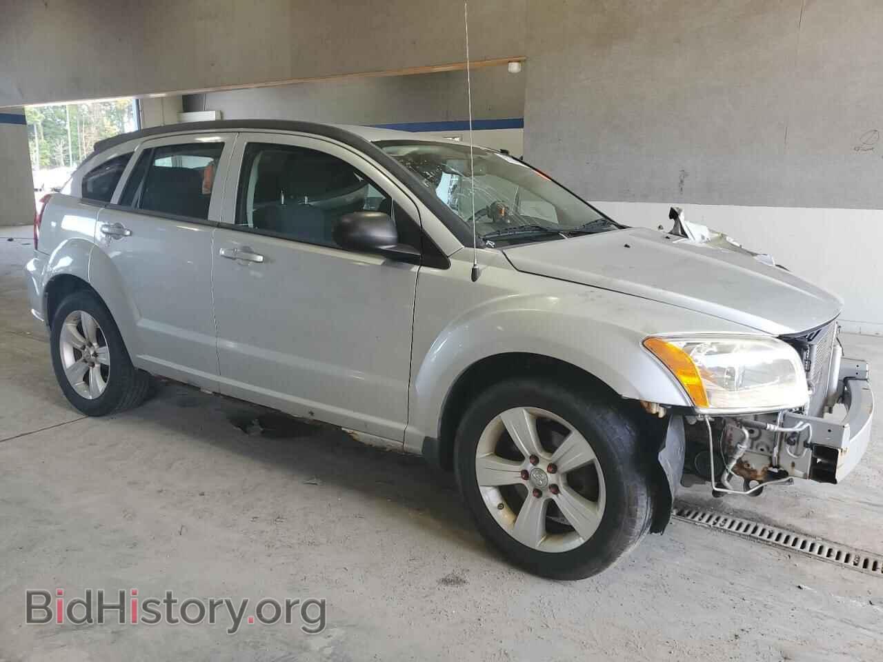 2012 DODGE CALIBER - VIN: 1C3CDWDA8CD536400 - Фото 4