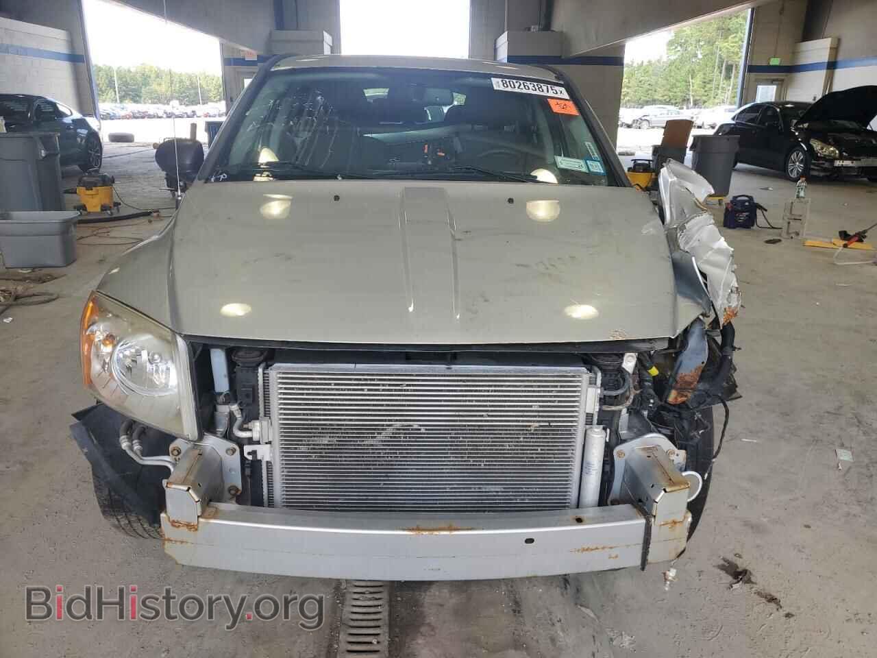 2012 DODGE CALIBER - VIN: 1C3CDWDA8CD536400 - Фото 5