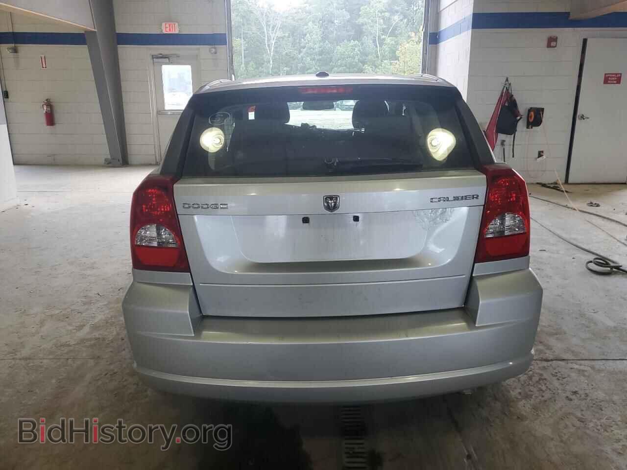 2012 DODGE CALIBER - VIN: 1C3CDWDA8CD536400 - Фото 6