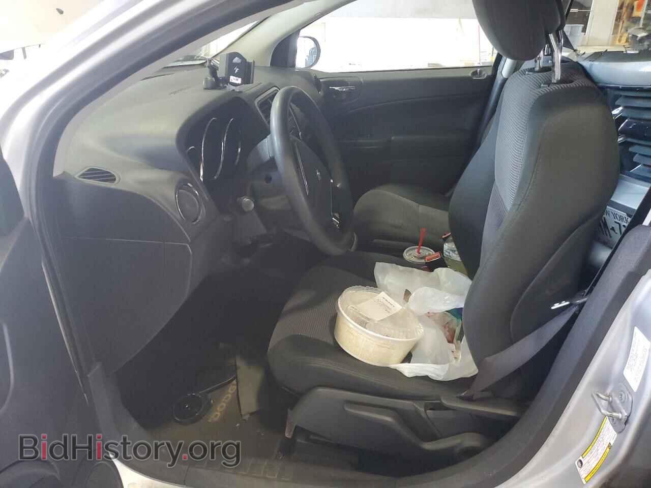 2012 DODGE CALIBER - VIN: 1C3CDWDA8CD536400 - Фото 7