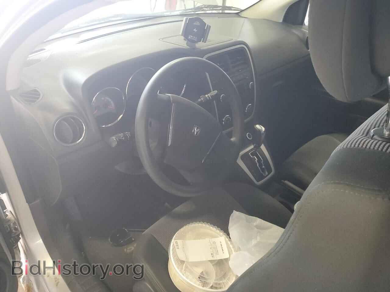 2012 DODGE CALIBER - VIN: 1C3CDWDA8CD536400 - Фото 8