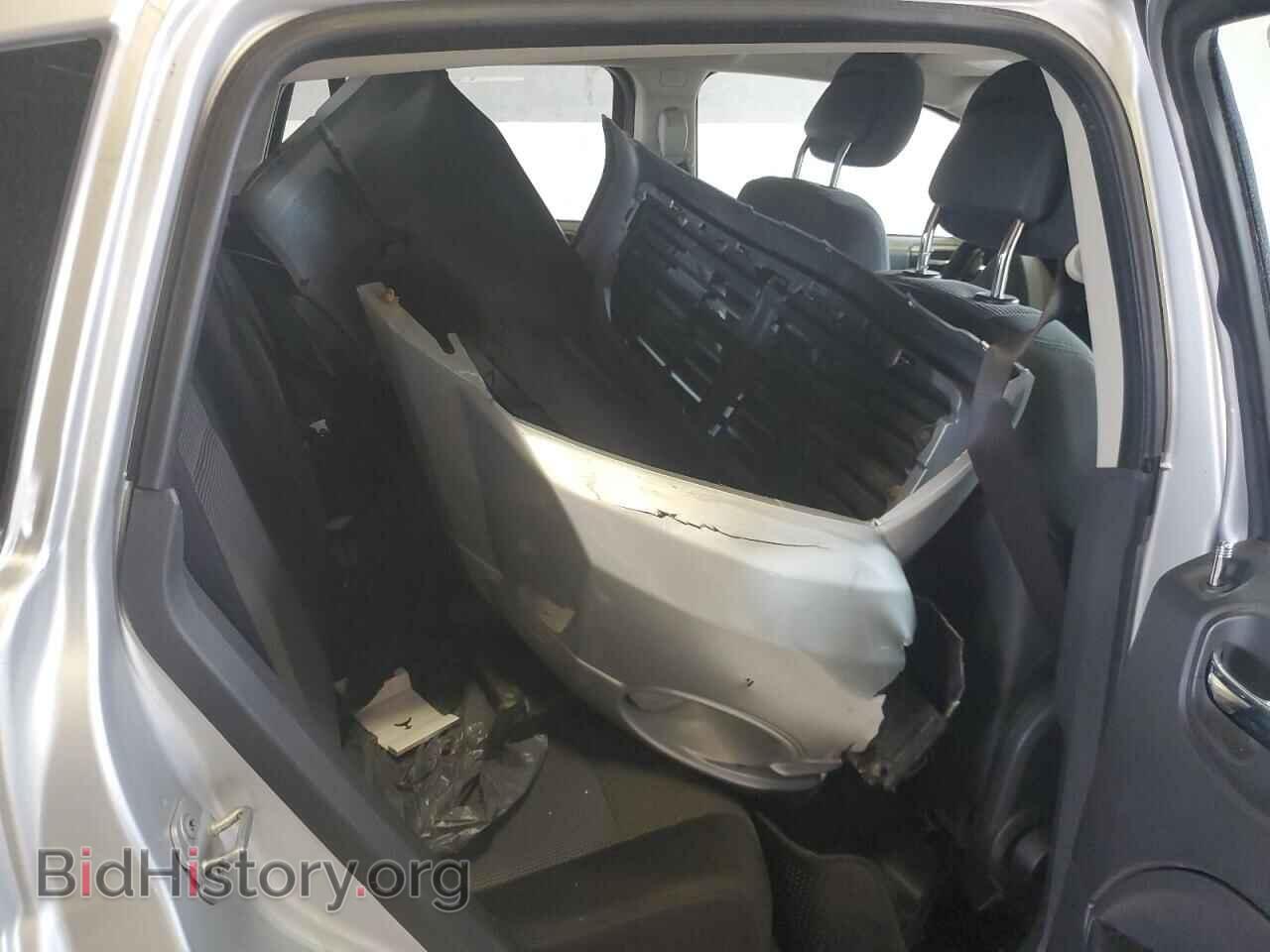 2012 DODGE CALIBER - VIN: 1C3CDWDA8CD536400 - Фото 10