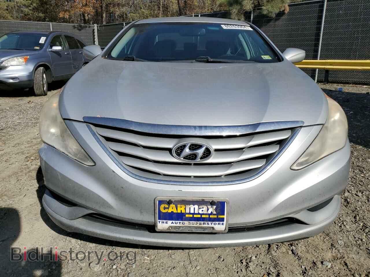 2011 HYUNDAI SONATA - VIN: 5NPEB4AC8BH044964 - Фото 5