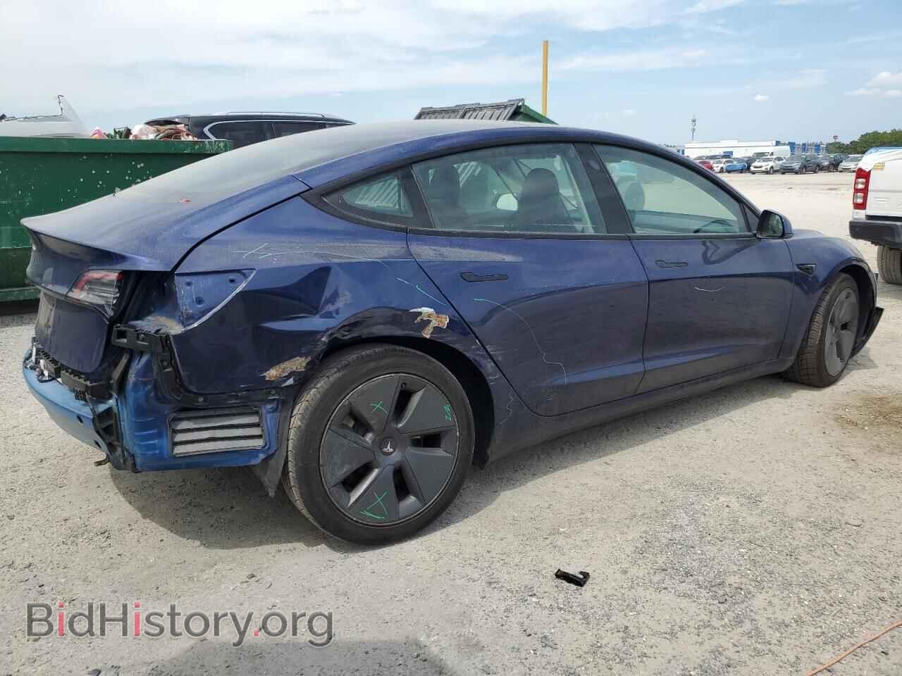 2023 TESLA MODEL 3 - VIN: 5YJ3E1EA8PF457480 - Фото 3