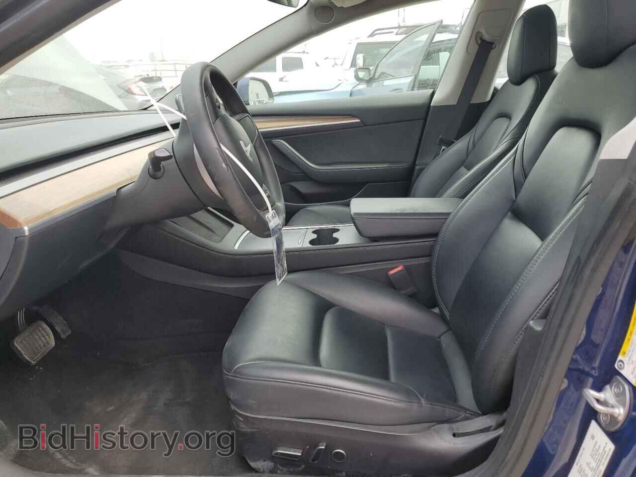 2023 TESLA MODEL 3 - VIN: 5YJ3E1EA8PF457480 - Фото 7