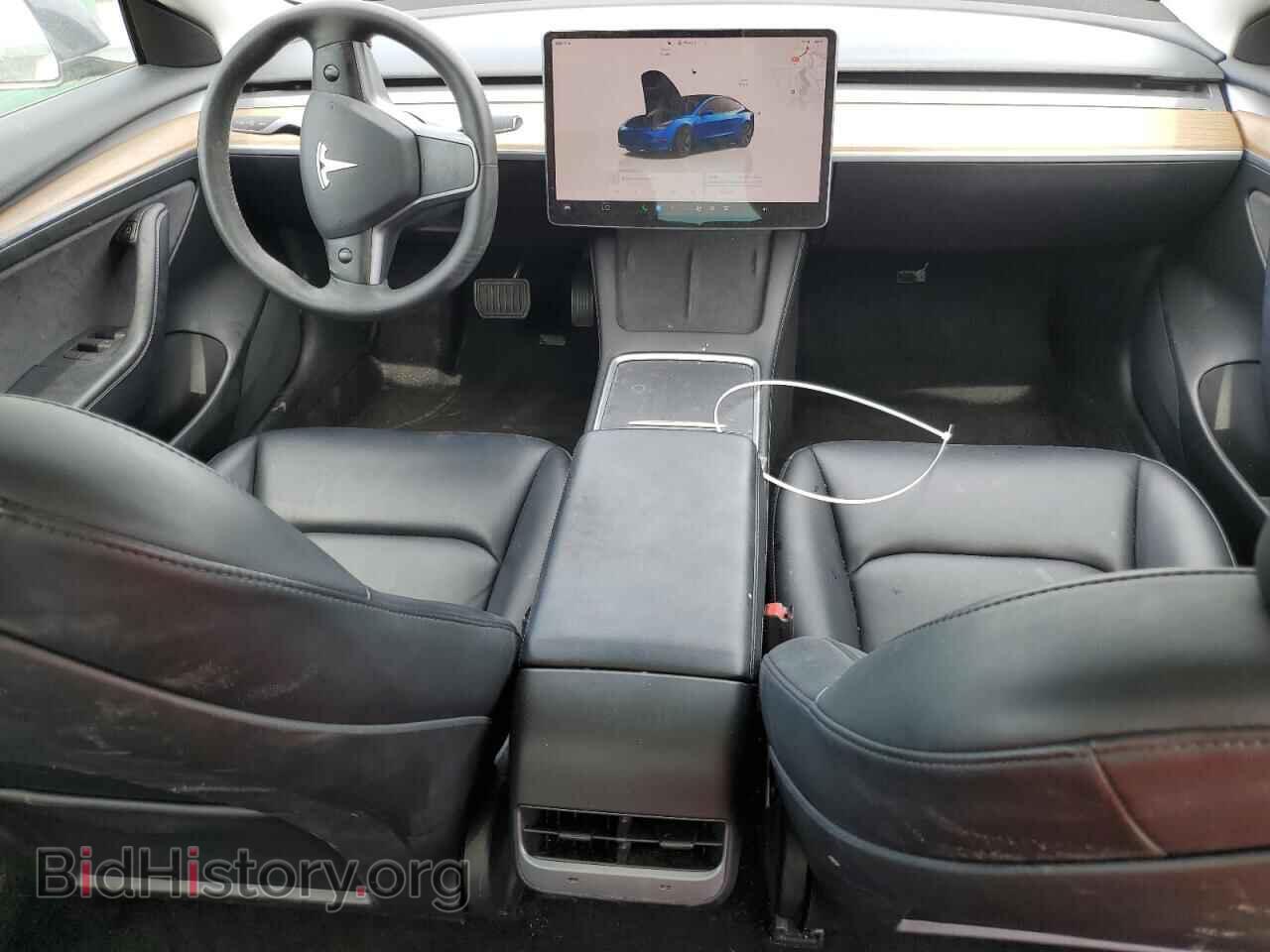 2023 TESLA MODEL 3 - VIN: 5YJ3E1EA8PF457480 - Фото 8