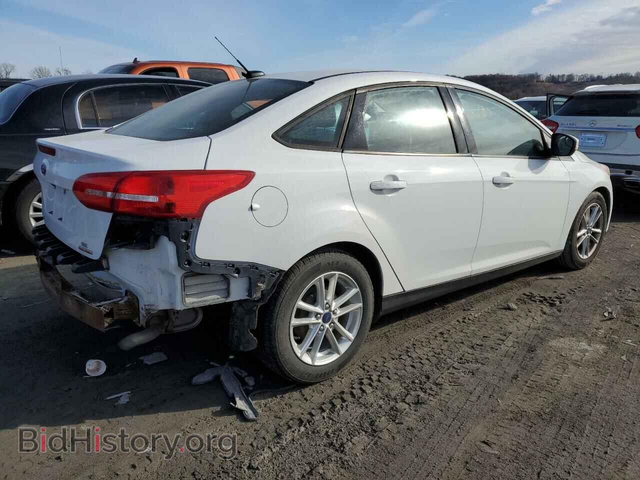 2016 FORD FOCUS - VIN: 1FADP3F29GL277431 - Фото 3